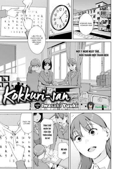 Kokkuri-san