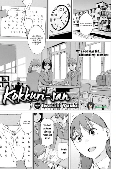 Kokkuri-san