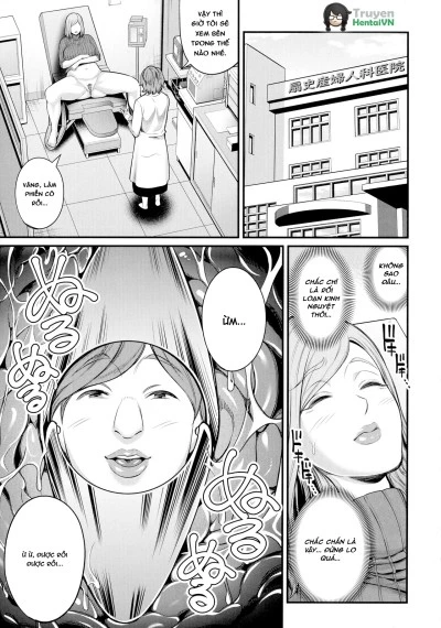 Okaa-san to Asobo Ninshin-hen
