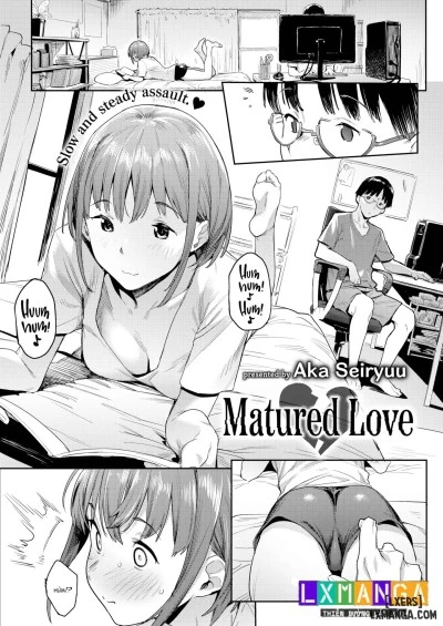 Matured Love