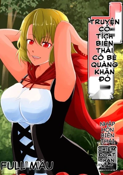 Cổ tích cô bé hoàng khăng đỏ