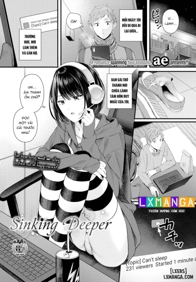Sinking Deeper