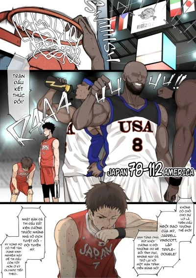 Athletic x Couple x Netorase