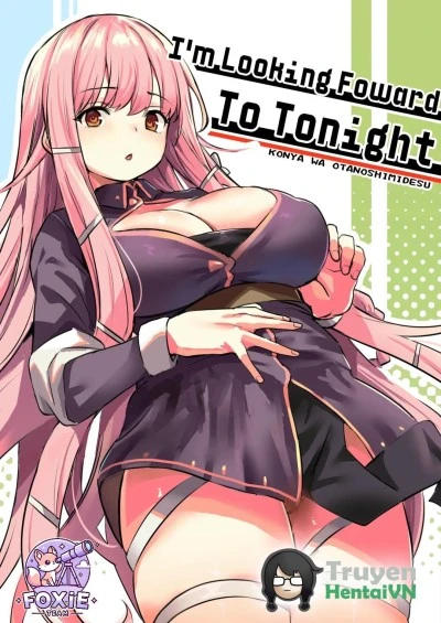 Konya wa Otanoshimi desu