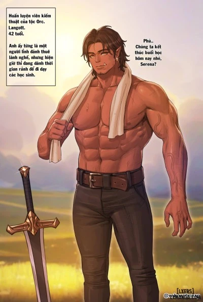 Orc Và Học Viên