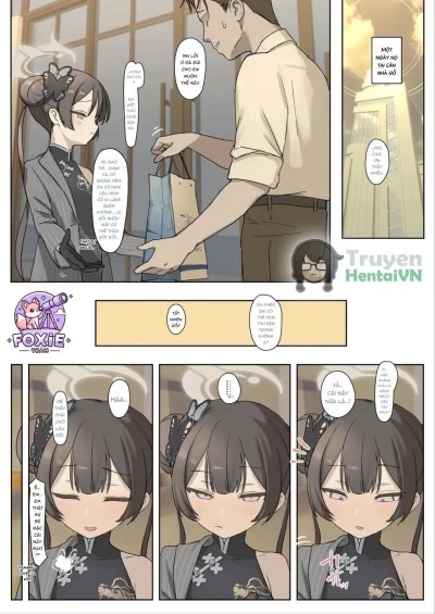 Kisaki-san... (Blue Archive) [Korean]