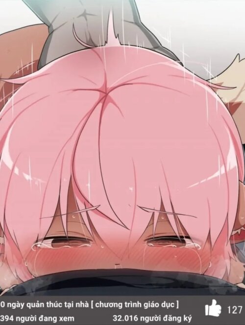 Những buổi livestream bất ổn của các bé Furry loli