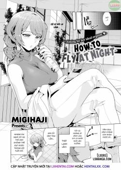 How to Fly at Night