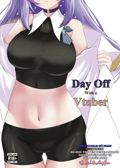 Ngày nghỉ cùng với một VTuber