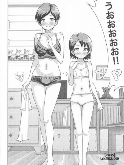 Sasaki Oyako no H na Taiketsu!!