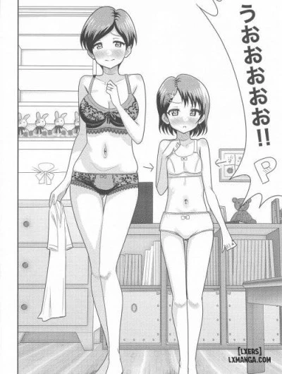 Sasaki Oyako no H na Taiketsu!!