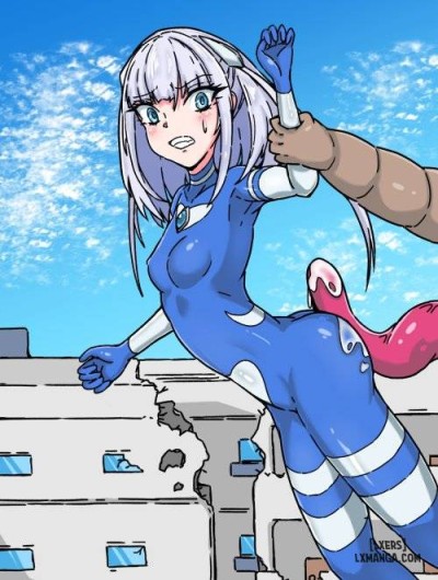 Ginga Mitsuki Bloom EneDra Kaijuu no Kyoushuu