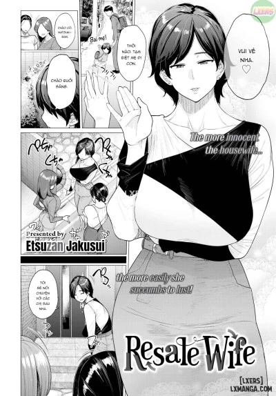 Resale Wife oneshot