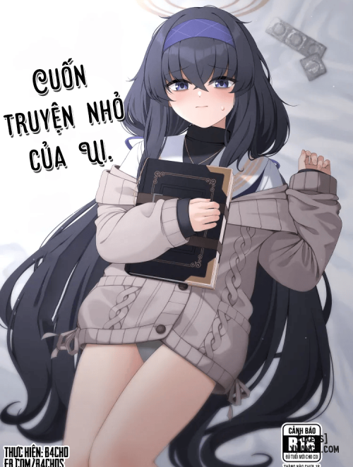 Cuốn truyện nhỏ của Ui