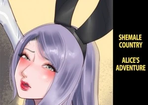 Shemale no Kuni no Alice no Bouken