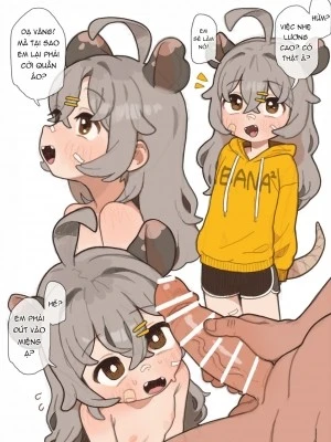 Machi-chan (NGẮN)