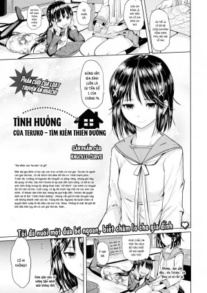 Nữ hầu gái xinh như thiên thần thích bú cu