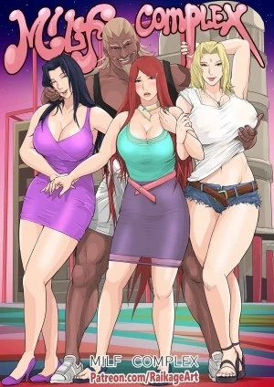 Naruto chứng kiến bố vật 3 em gái ra làm tình