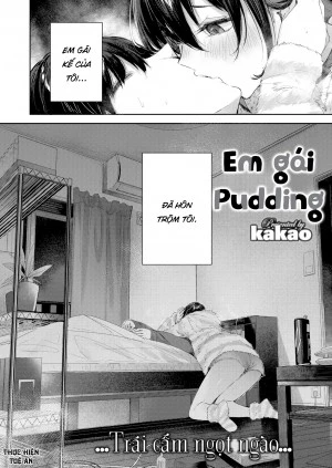 Em gái pudding