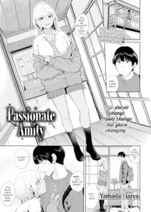 Aiyoku no Amity