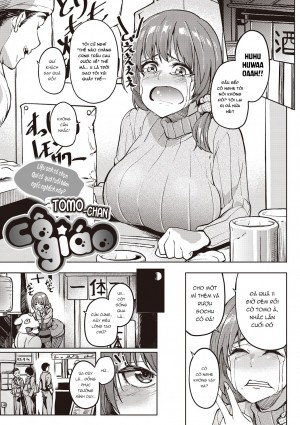 Cô giáo vú to mê trai trẻ