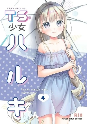 Hội chứng TS Haruki-kun