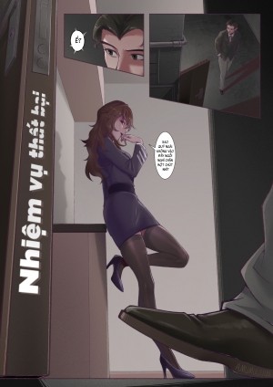 Nhiệm Vụ Thất Bại