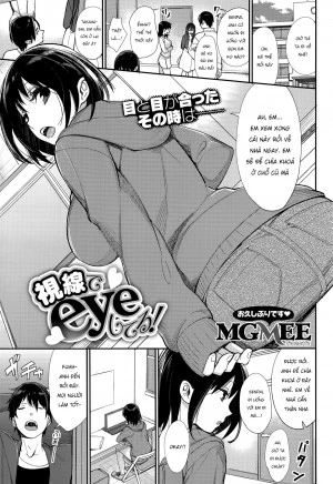 Nhìn em nữa đi, Senpai!