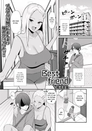 Best friend