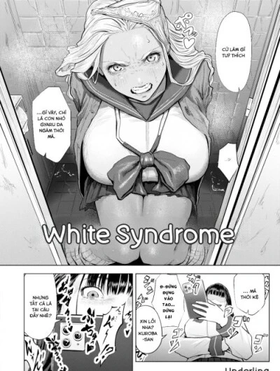 White Syndrome｜Síndrome Blanco
