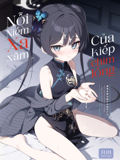 Nỗi niềm xa xăm của kiếp chim lồng