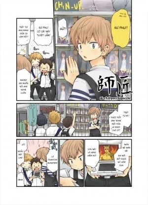 Shishou Ch. 1-4