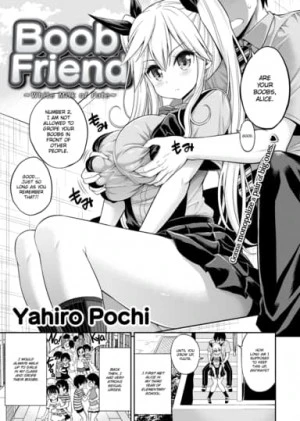 Boob Friend ~White Milk of Fate~