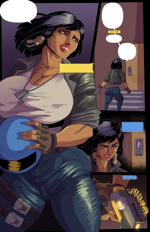 Mục tiêu: Pharah