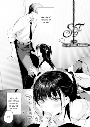 SF - Câu chuyện về cô bạn cùng bàn.