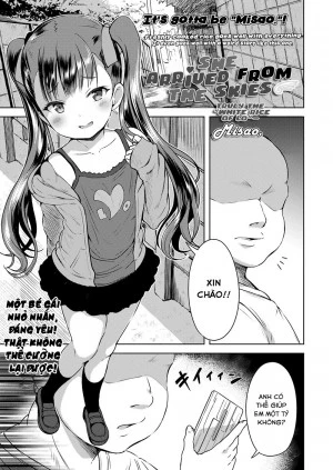 Em Loli Từ Vũ Trụ