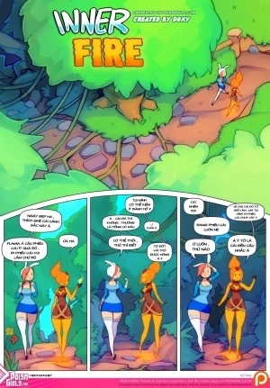 Inner Fire