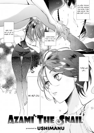 Azami Chưa Ứ Ừ