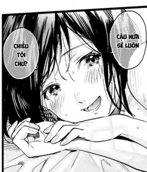 Cậu sẽ chiều tôi chứ?