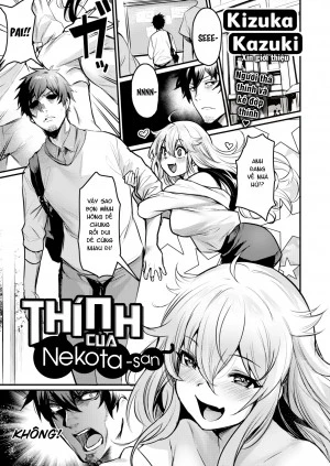 Thính của Nekota-san
