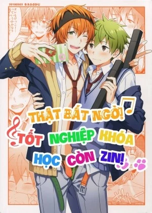 [Yaoi] Thoát kiếp trai tân!