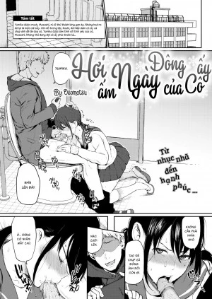 Hơi Ấm Ngày Đông Của Cô Ấy