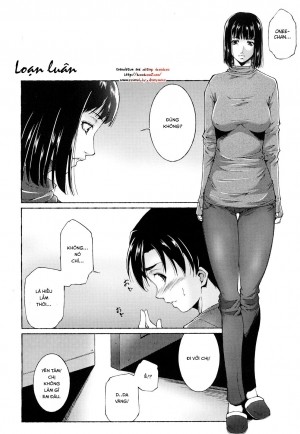 Loạn Luân!