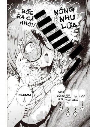 Yuu-kun về rồi!