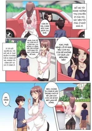 Oba-San-Chi Ni Azukerareta Boku.