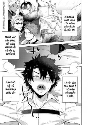 Bouzu To Fushidara