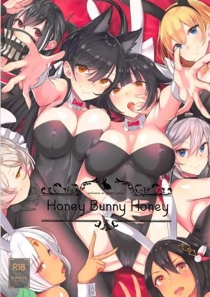Honey Bunny Honey (Azur Lane)