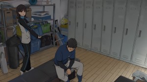 Tsukiatteru Senpai Joshi Manager Ni Bushitsu De Nuite Morau