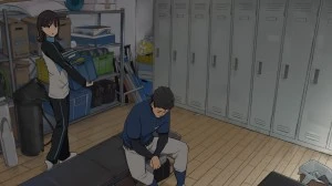 Tsukiatteru Senpai Joshi Manager Ni Bushitsu De Nuite Morau