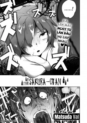 U Linh Sakura-chan